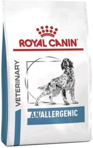 Royal Canin Dog Food Anallergenic